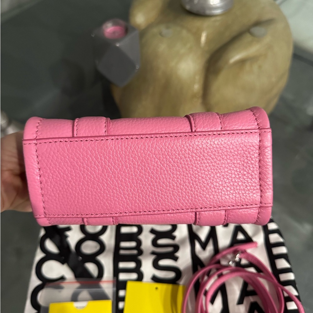 Marc jacobs mini crossbody tote - Picture 6 of 10
